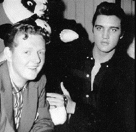 Elvis Presley biography, Danny Kaye