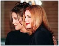 lisa marie and priscilla presley picture