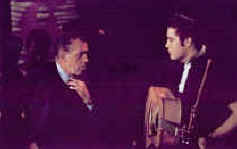 Elvis Presley biography