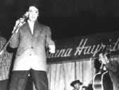 Elvis Presley biography