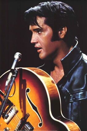 Elvis Presley biography, Darlene Love, Elvis Presley picture, 