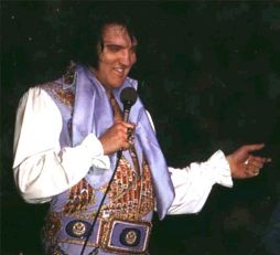 Elvis Presley biography