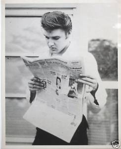 Elvis 1956 (Jeff Schrembs Collection)