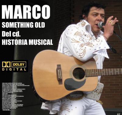MARCO, LA VOZ DEL ROCK AND ROLL EN COLOMBIA